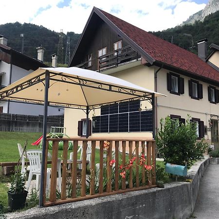 Ostello Casa Morit Pontebba Dış mekan fotoğraf