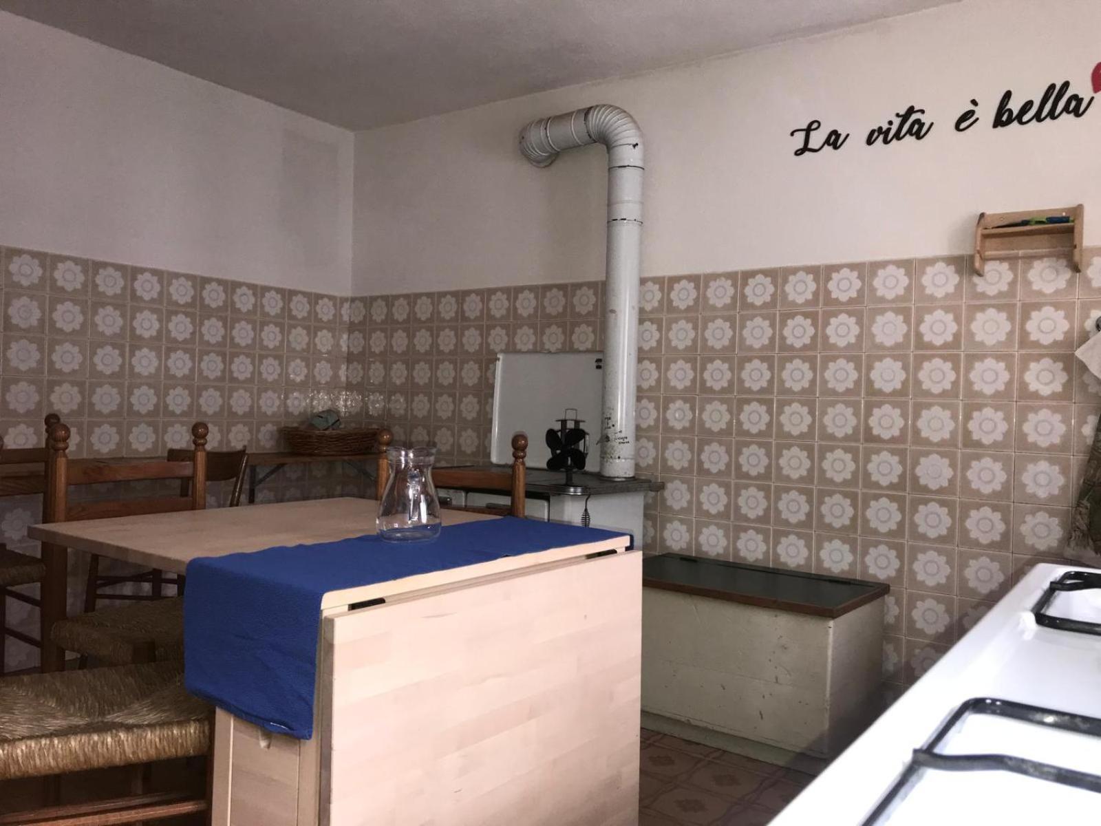 Ostello Casa Morit Pontebba Dış mekan fotoğraf