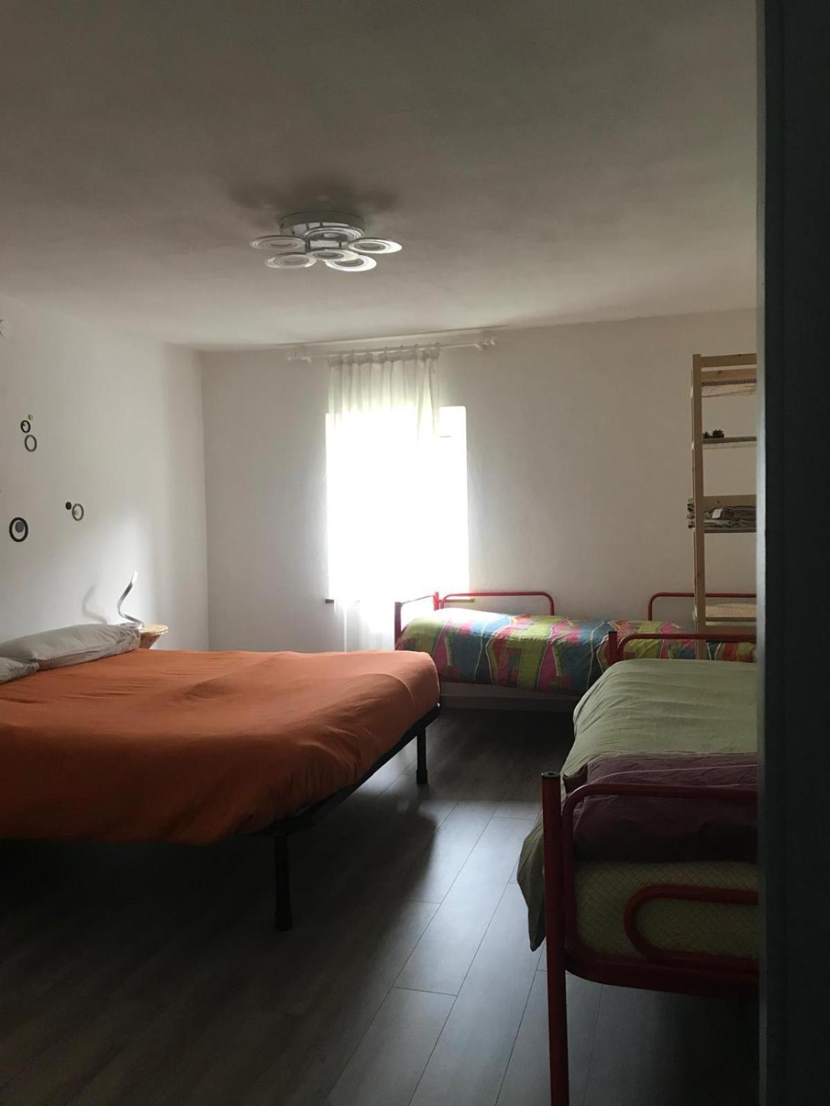 Ostello Casa Morit Pontebba Dış mekan fotoğraf