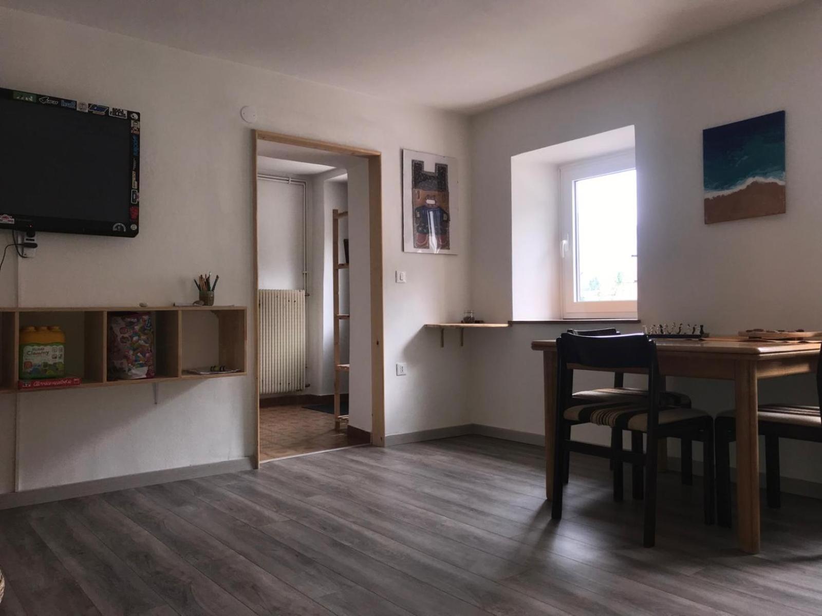 Ostello Casa Morit Pontebba Dış mekan fotoğraf